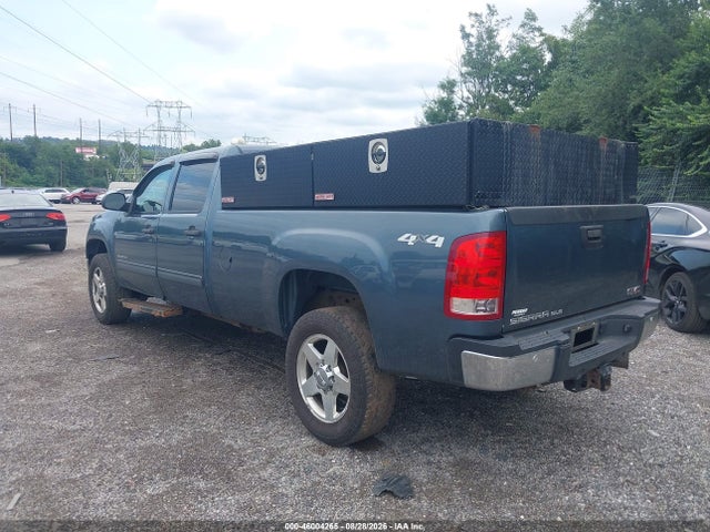 Aukcja sprzedaży 2013 Gmc Sierra 2500hd Sle, vin: 1GT120C83DF149134, numer aukcji: 46004265