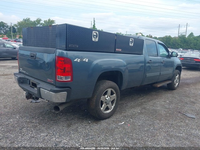 Aukcja sprzedaży 2013 Gmc Sierra 2500hd Sle, vin: 1GT120C83DF149134, numer aukcji: 46004265