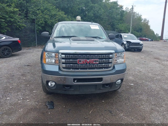 Aukcja sprzedaży 2013 Gmc Sierra 2500hd Sle, vin: 1GT120C83DF149134, numer aukcji: 46004265