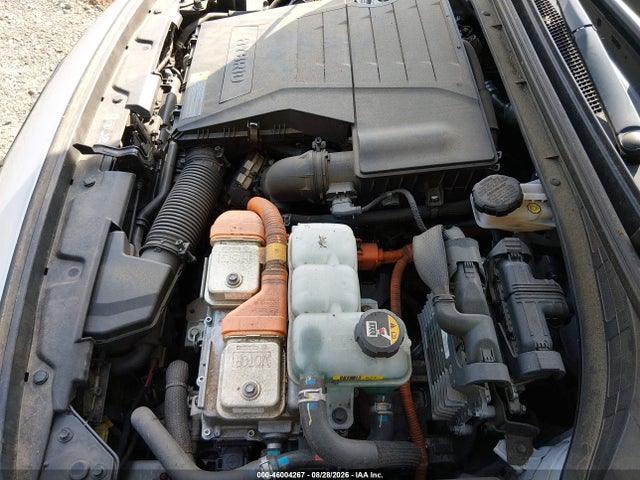 Aukcja sprzedaży 2019 Hyundai Ioniq Hybrid Blue, vin: KMHC65LC0KU158599, numer aukcji: 46004267
