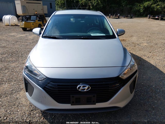 Aukcja sprzedaży 2019 Hyundai Ioniq Hybrid Blue, vin: KMHC65LC0KU158599, numer aukcji: 46004267