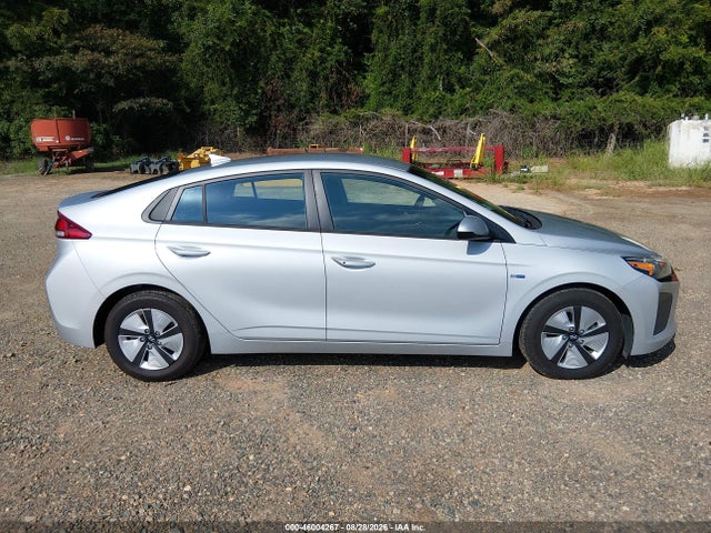 Aukcja sprzedaży 2019 Hyundai Ioniq Hybrid Blue, vin: KMHC65LC0KU158599, numer aukcji: 46004267
