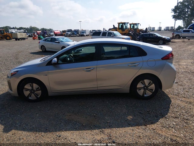Aukcja sprzedaży 2019 Hyundai Ioniq Hybrid Blue, vin: KMHC65LC0KU158599, numer aukcji: 46004267