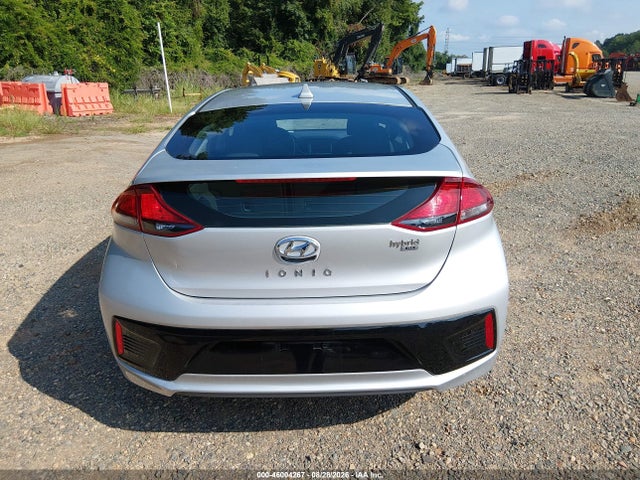 Aukcja sprzedaży 2019 Hyundai Ioniq Hybrid Blue, vin: KMHC65LC0KU158599, numer aukcji: 46004267
