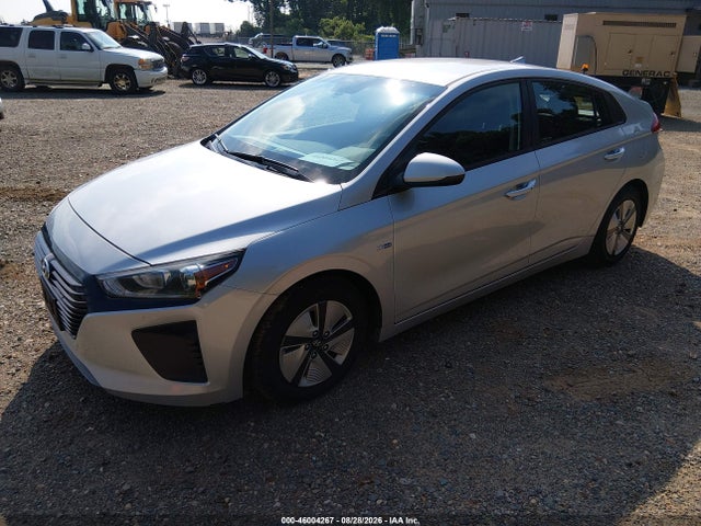 Aukcja sprzedaży 2019 Hyundai Ioniq Hybrid Blue, vin: KMHC65LC0KU158599, numer aukcji: 46004267