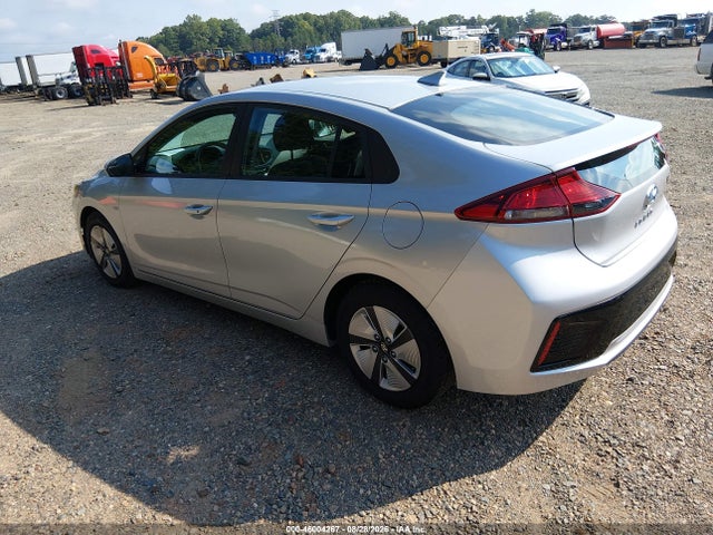 Aukcja sprzedaży 2019 Hyundai Ioniq Hybrid Blue, vin: KMHC65LC0KU158599, numer aukcji: 46004267