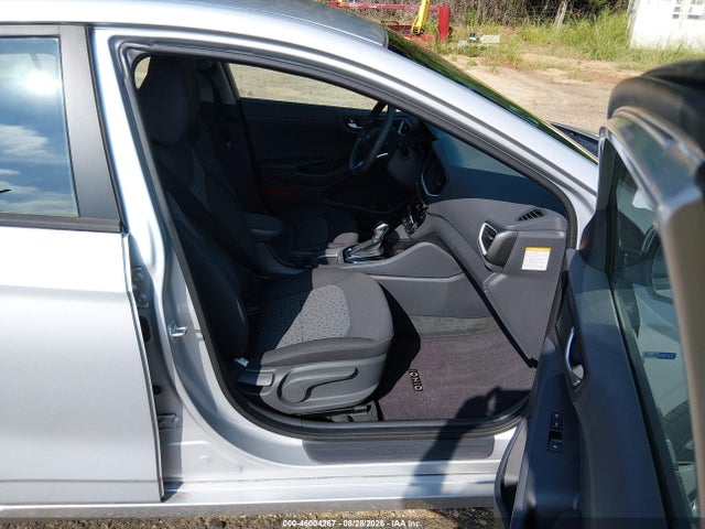 Aukcja sprzedaży 2019 Hyundai Ioniq Hybrid Blue, vin: KMHC65LC0KU158599, numer aukcji: 46004267