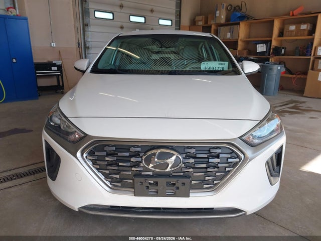 Продажа на аукционе авто 2020 Hyundai Ioniq Hybrid Blue, vin: KMHC65LC3LU233071, номер лота: 46004270