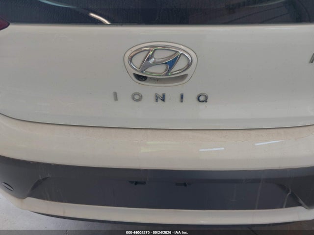 Продажа на аукционе авто 2020 Hyundai Ioniq Hybrid Blue, vin: KMHC65LC3LU233071, номер лота: 46004270