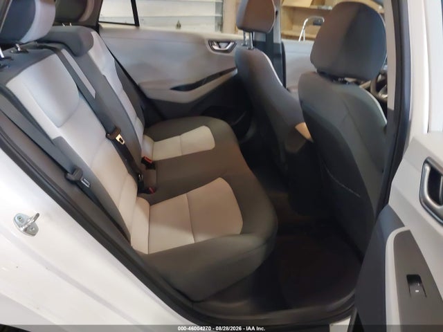 Продажа на аукционе авто 2020 Hyundai Ioniq Hybrid Blue, vin: KMHC65LC3LU233071, номер лота: 46004270