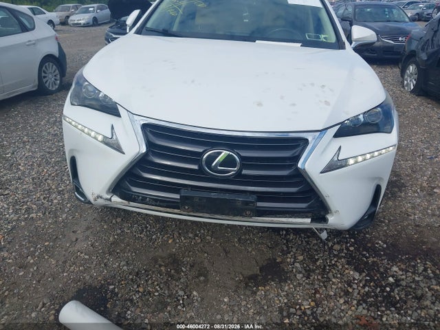 46004272 :رقم المزاد ، JTJBARBZ9G2092890 vin ، 2016 Lexus Nx 200t مزاد بيع