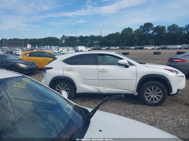 46004272 :رقم المزاد ، JTJBARBZ9G2092890 vin ، 2016 Lexus Nx 200t مزاد بيع