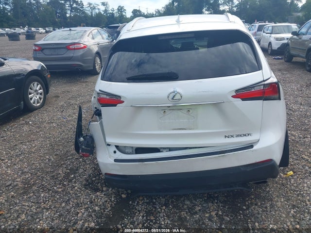 46004272 :رقم المزاد ، JTJBARBZ9G2092890 vin ، 2016 Lexus Nx 200t مزاد بيع