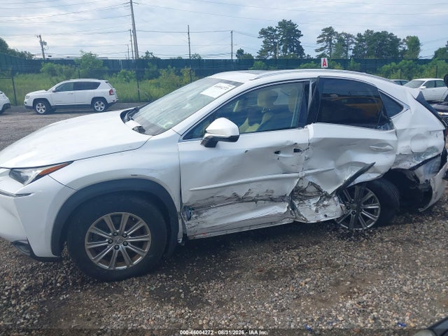 46004272 :رقم المزاد ، JTJBARBZ9G2092890 vin ، 2016 Lexus Nx 200t مزاد بيع