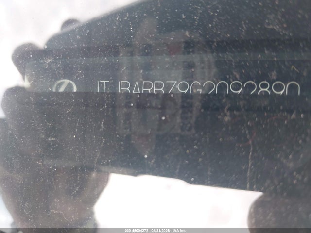 46004272 :رقم المزاد ، JTJBARBZ9G2092890 vin ، 2016 Lexus Nx 200t مزاد بيع