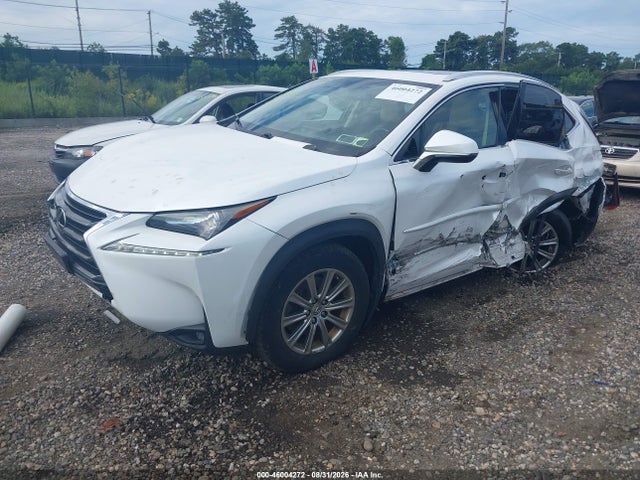 46004272 :رقم المزاد ، JTJBARBZ9G2092890 vin ، 2016 Lexus Nx 200t مزاد بيع