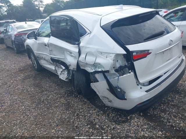 46004272 :رقم المزاد ، JTJBARBZ9G2092890 vin ، 2016 Lexus Nx 200t مزاد بيع