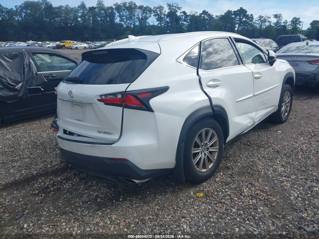 46004272 :رقم المزاد ، JTJBARBZ9G2092890 vin ، 2016 Lexus Nx 200t مزاد بيع