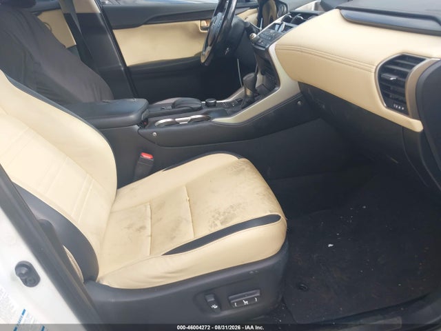 46004272 :رقم المزاد ، JTJBARBZ9G2092890 vin ، 2016 Lexus Nx 200t مزاد بيع