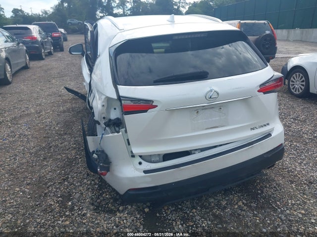 46004272 :رقم المزاد ، JTJBARBZ9G2092890 vin ، 2016 Lexus Nx 200t مزاد بيع