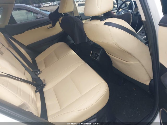 46004272 :رقم المزاد ، JTJBARBZ9G2092890 vin ، 2016 Lexus Nx 200t مزاد بيع