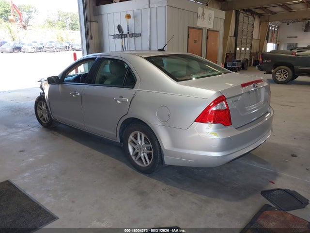 Aukcja sprzedaży 2011 Ford Fusion S, vin: 3FAHP0GA7BR327954, numer aukcji: 46004273