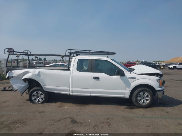 1FTEX1CP7LKF47632 Ford F-150 Xl