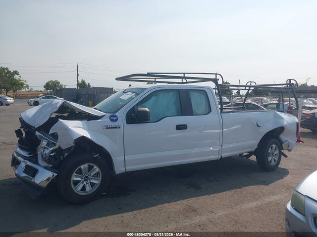 1FTEX1CP7LKF47632 Ford F-150 Xl