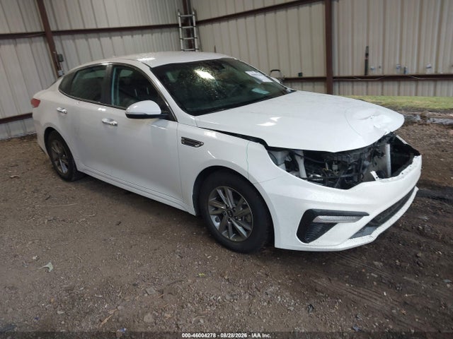 Aukcja sprzedaży 2019 Kia Optima Lx, vin: 5XXGT4L36KG325210, numer aukcji: 46004278