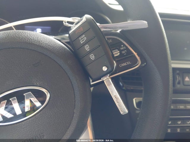 Aukcja sprzedaży 2019 Kia Optima Lx, vin: 5XXGT4L36KG325210, numer aukcji: 46004278