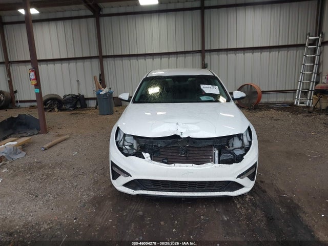 Aukcja sprzedaży 2019 Kia Optima Lx, vin: 5XXGT4L36KG325210, numer aukcji: 46004278