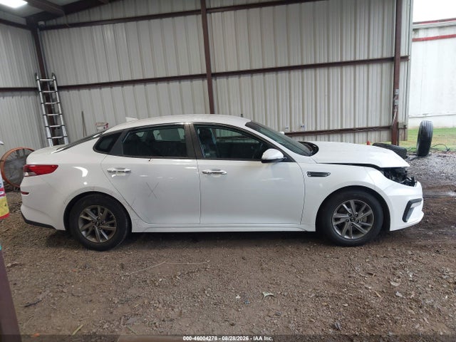 Aukcja sprzedaży 2019 Kia Optima Lx, vin: 5XXGT4L36KG325210, numer aukcji: 46004278