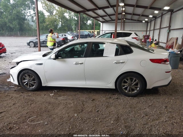 Aukcja sprzedaży 2019 Kia Optima Lx, vin: 5XXGT4L36KG325210, numer aukcji: 46004278