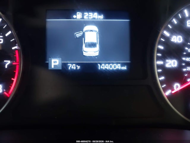Aukcja sprzedaży 2019 Kia Optima Lx, vin: 5XXGT4L36KG325210, numer aukcji: 46004278