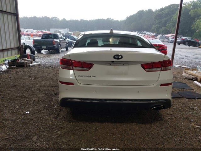 Aukcja sprzedaży 2019 Kia Optima Lx, vin: 5XXGT4L36KG325210, numer aukcji: 46004278