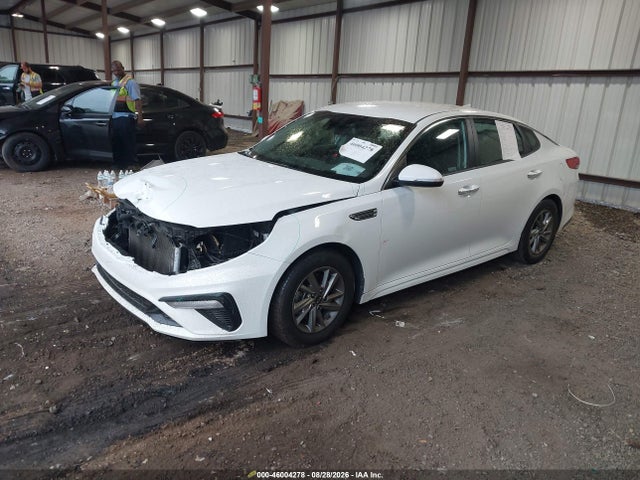 Aukcja sprzedaży 2019 Kia Optima Lx, vin: 5XXGT4L36KG325210, numer aukcji: 46004278