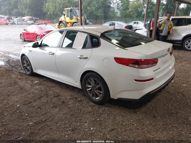 Aukcja sprzedaży 2019 Kia Optima Lx, vin: 5XXGT4L36KG325210, numer aukcji: 46004278