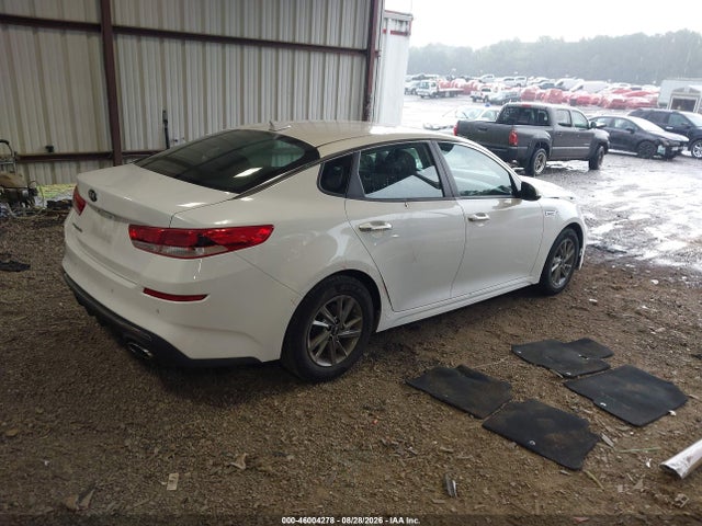 Aukcja sprzedaży 2019 Kia Optima Lx, vin: 5XXGT4L36KG325210, numer aukcji: 46004278