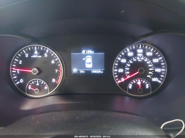 Aukcja sprzedaży 2019 Kia Optima Lx, vin: 5XXGT4L36KG325210, numer aukcji: 46004278