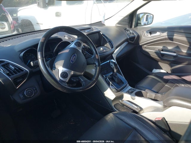 Aukcja sprzedaży 2013 Ford Escape Sel, vin: 1FMCU0HX1DUB98083, numer aukcji: 46004281