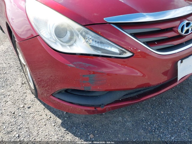 46004286 :رقم المزاد ، 5NPEB4AC8EH942369 vin ، 2014 Hyundai Sonata Gls مزاد بيع