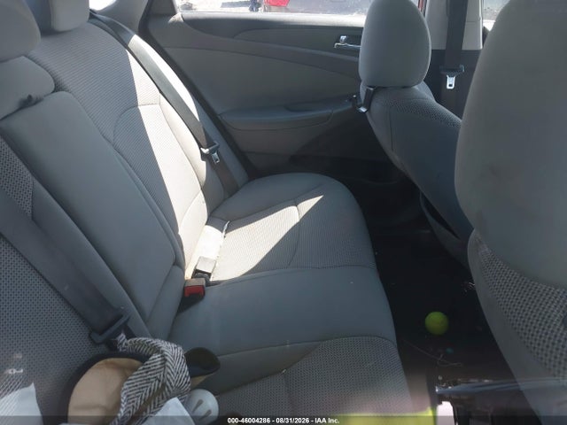 46004286 :رقم المزاد ، 5NPEB4AC8EH942369 vin ، 2014 Hyundai Sonata Gls مزاد بيع