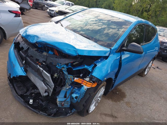 Aukcja sprzedaży 2027 Chevrolet Bolt Lt Fwd, vin: 1G1FY6EV7VF110017, numer aukcji: 46004290