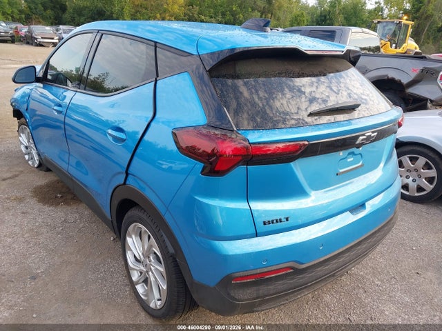 Aukcja sprzedaży 2027 Chevrolet Bolt Lt Fwd, vin: 1G1FY6EV7VF110017, numer aukcji: 46004290