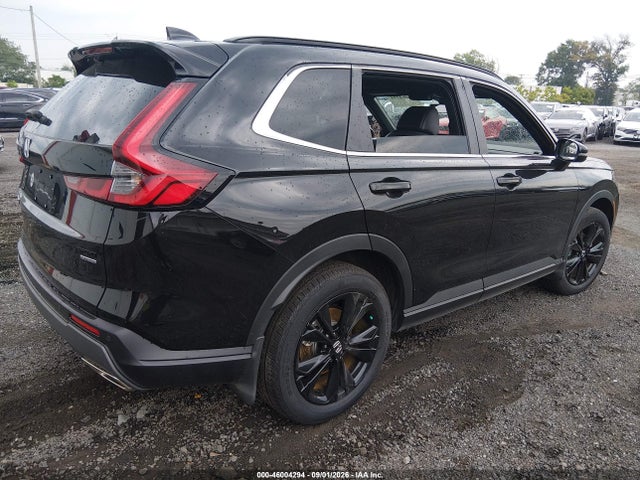 Продаж на аукціоні авто 2025 Honda Cr-v Hybrid Sport Touring, vin: 5J6RS6H90SL042557, номер лоту: 46004294