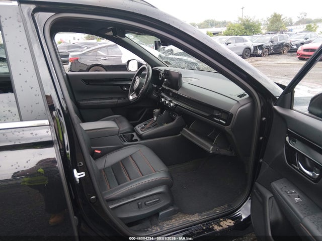 Продаж на аукціоні авто 2025 Honda Cr-v Hybrid Sport Touring, vin: 5J6RS6H90SL042557, номер лоту: 46004294