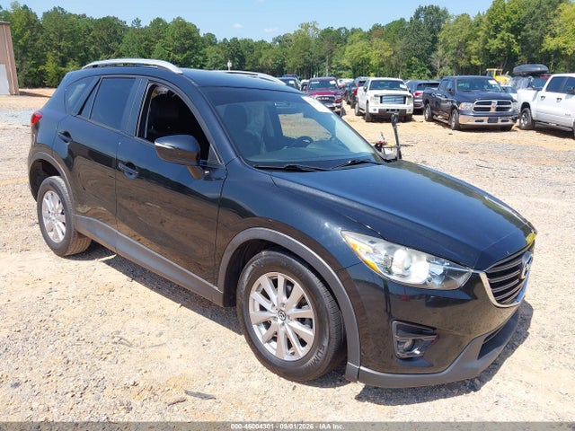 Продажа на аукционе авто 2016 Mazda Cx-5 Touring, vin: JM3KE2CY4G0643525, номер лота: 46004301