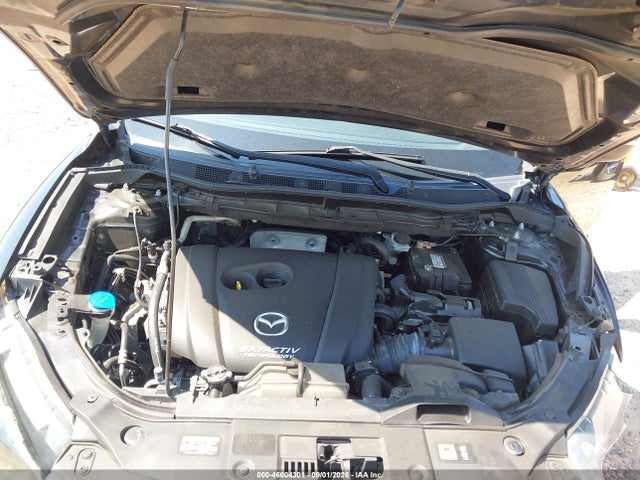 46004301 :رقم المزاد ، JM3KE2CY4G0643525 vin ، 2016 Mazda Cx-5 Touring مزاد بيع