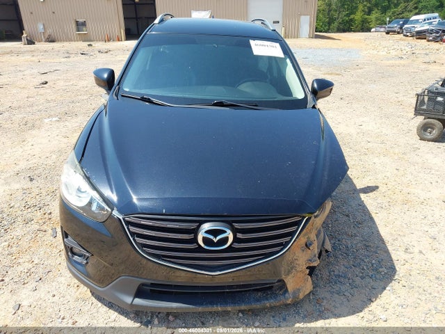 46004301 :رقم المزاد ، JM3KE2CY4G0643525 vin ، 2016 Mazda Cx-5 Touring مزاد بيع