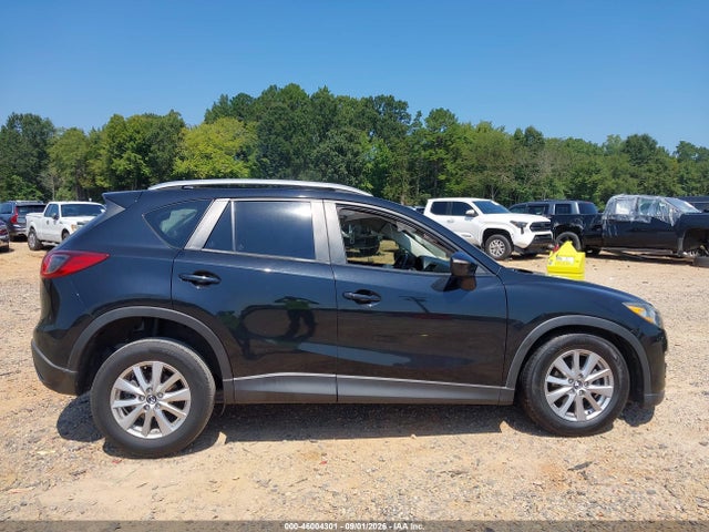 46004301 :رقم المزاد ، JM3KE2CY4G0643525 vin ، 2016 Mazda Cx-5 Touring مزاد بيع